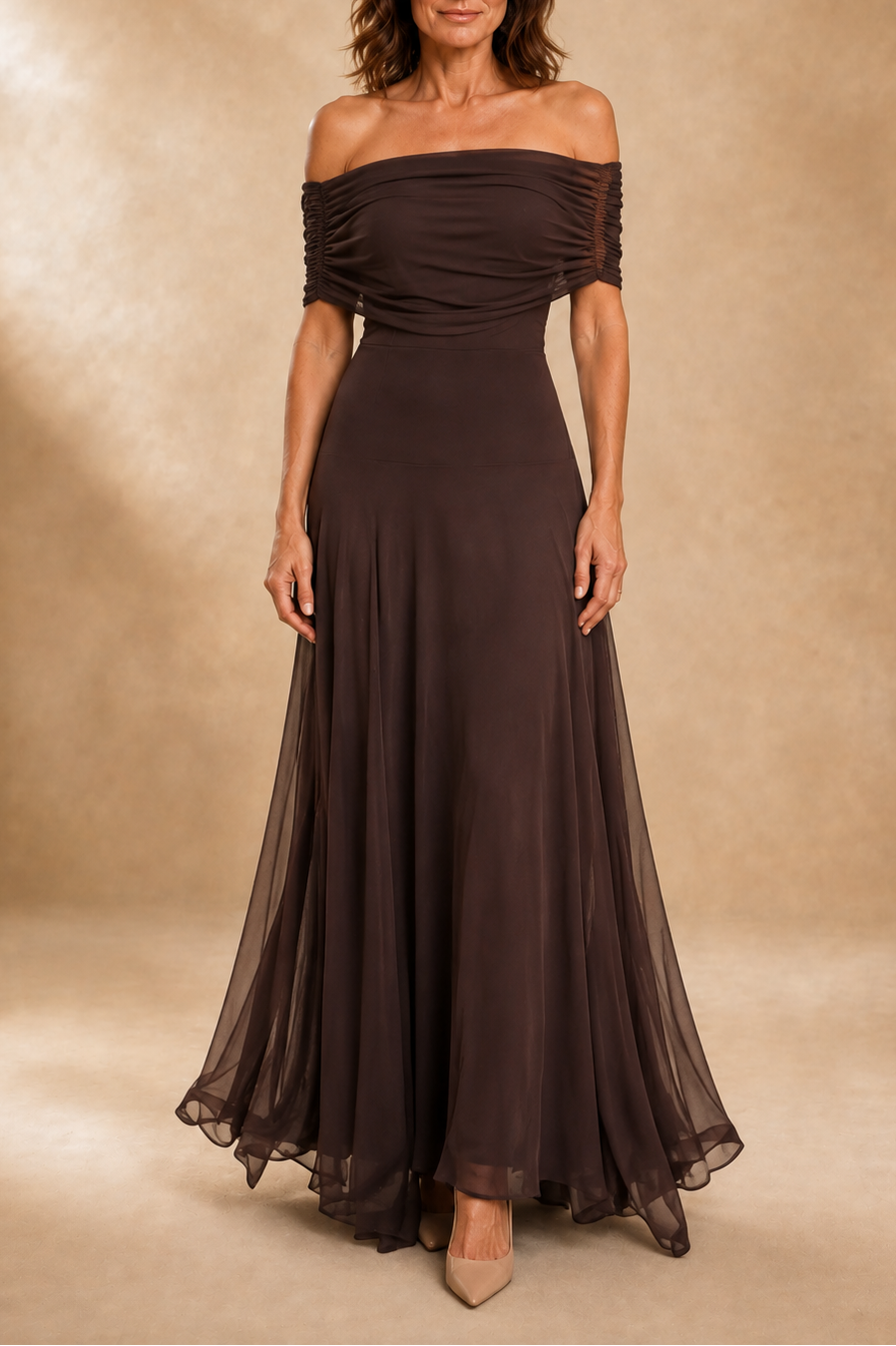 Amelia | Vestito Elegante e Senza Sforzo per Ogni Giorno