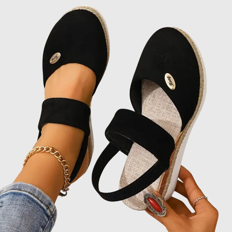 Antonia™ | Sandali Comfort per Tutta la Giornata