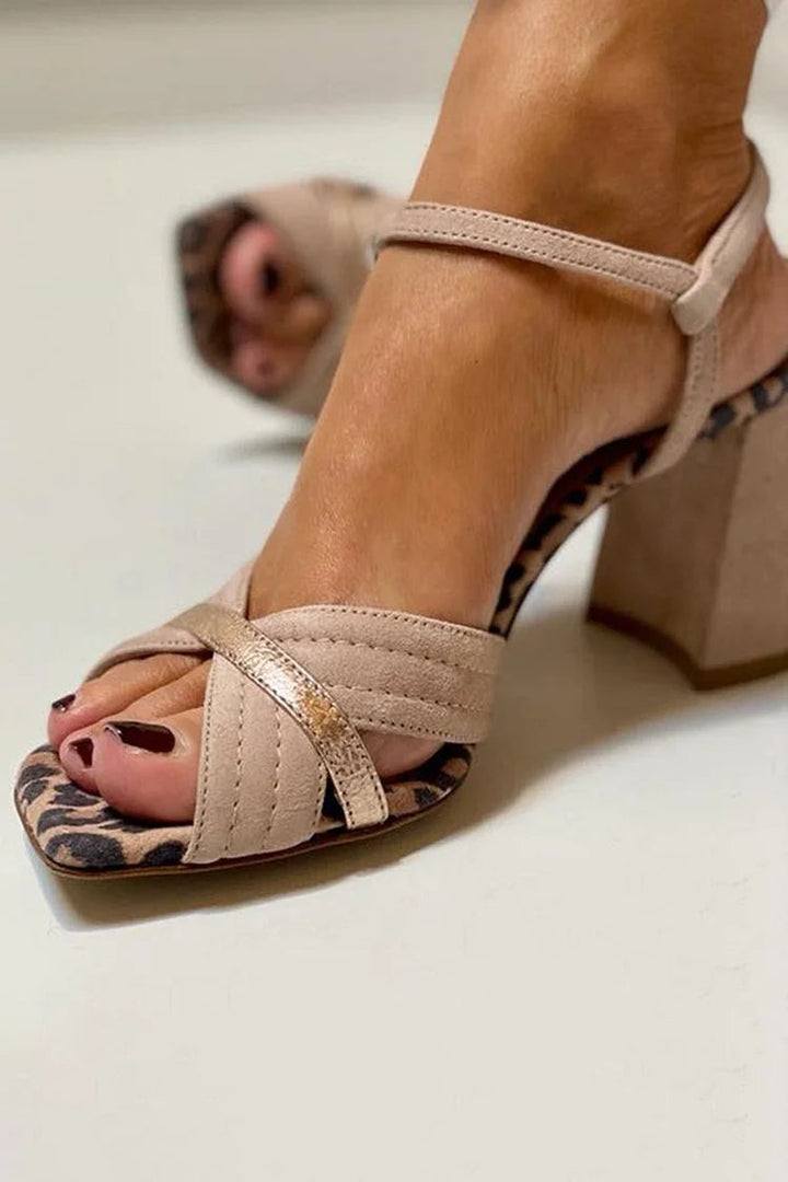 Paula | Sandali Comfort Tutto il Giorno