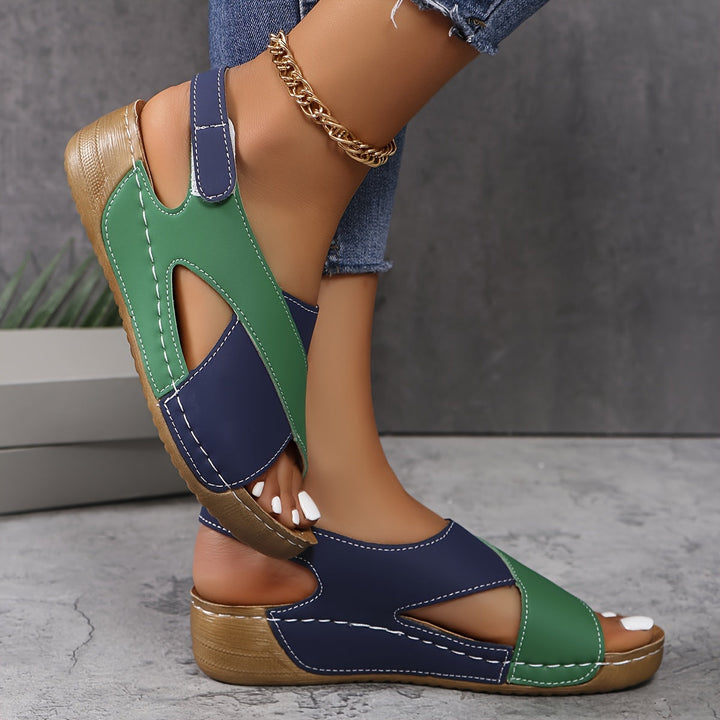 Ainsley | Sandali Comfort per Tutto il Giorno