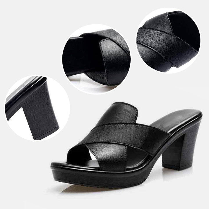 DARCY | Tacchi Comfort Tutto il Giorno