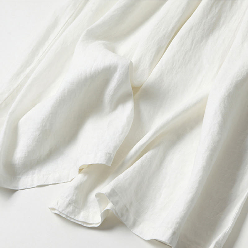 Marisa™ | Pantaloni Relaxed a Gamba Larga