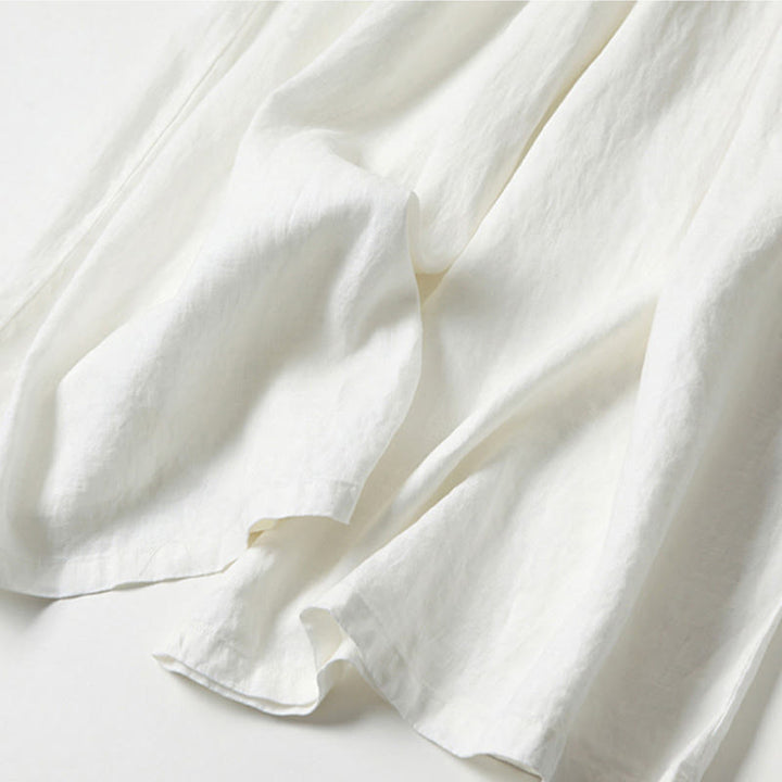 Marisa™ | Pantaloni Relaxed a Gamba Larga