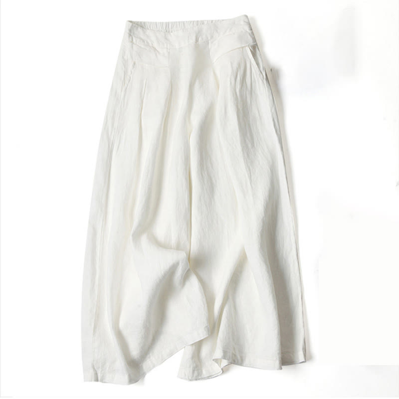 Marisa™ | Pantaloni Relaxed a Gamba Larga