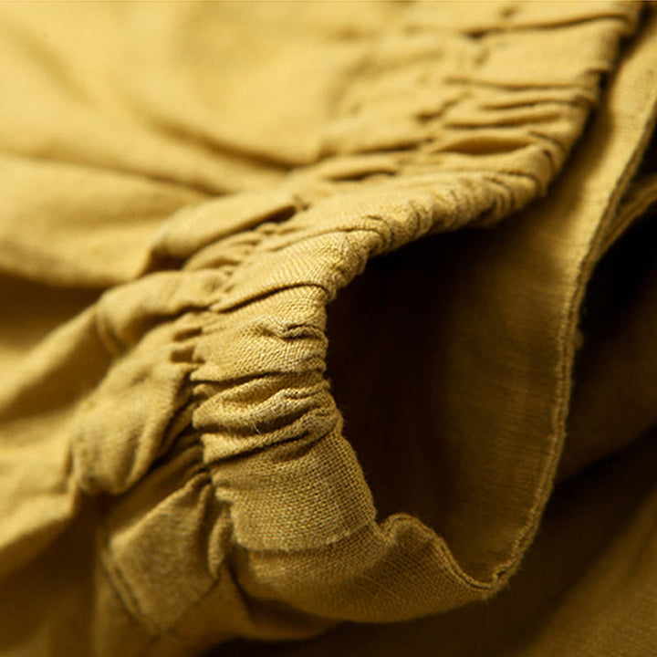 Marisa™ | Pantaloni Relaxed a Gamba Larga
