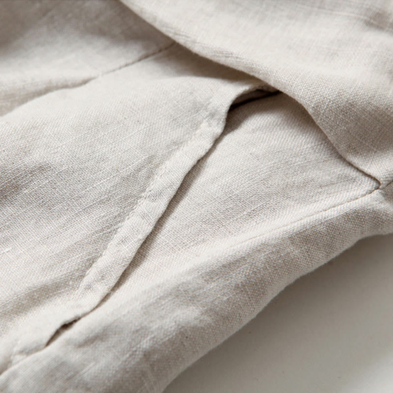 Marisa™ | Pantaloni Relaxed a Gamba Larga