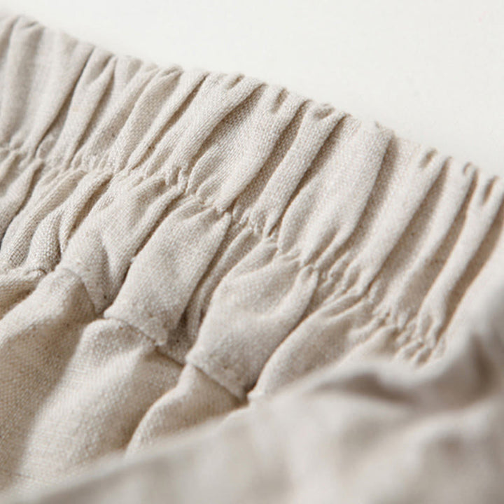 Marisa™ | Pantaloni Relaxed a Gamba Larga