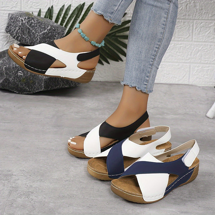 Ainsley | Sandali Comfort per Tutto il Giorno