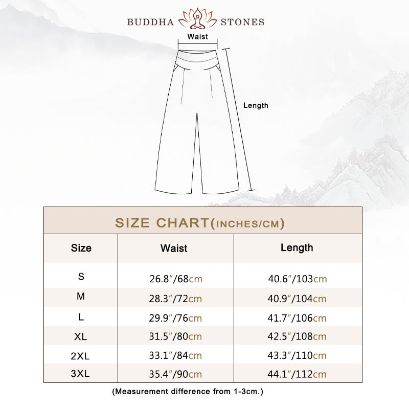 Marisa™ | Pantaloni Relaxed a Gamba Larga