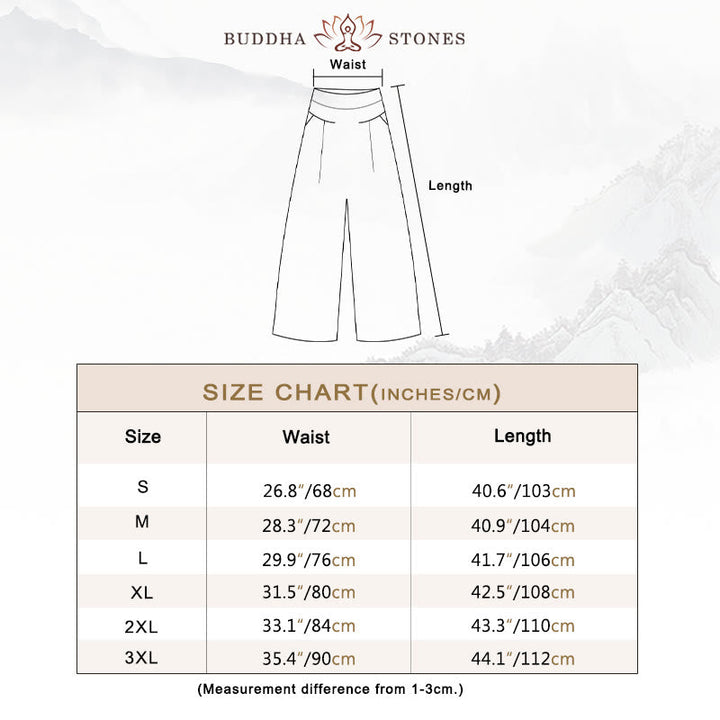 Marisa™ | Pantaloni Relaxed a Gamba Larga