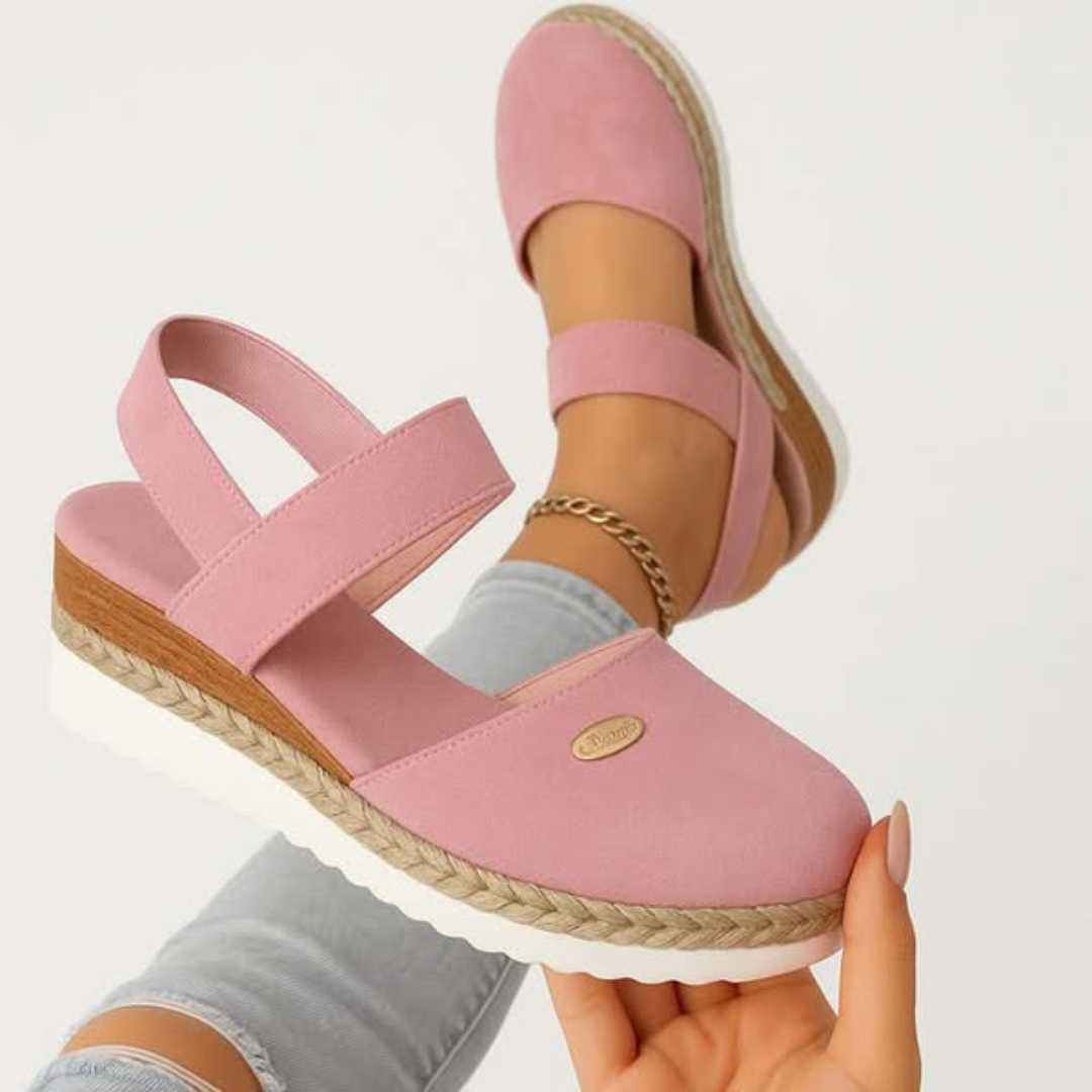 Antonia™ | Sandali Comfort per Tutta la Giornata
