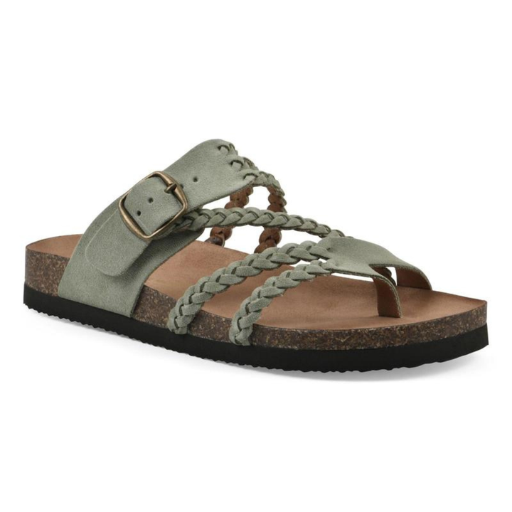 Hayleigh | Sandali Comfort per Tutto il Giorno