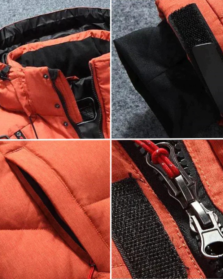 Kenneth™ | Giacca Invernale Elite