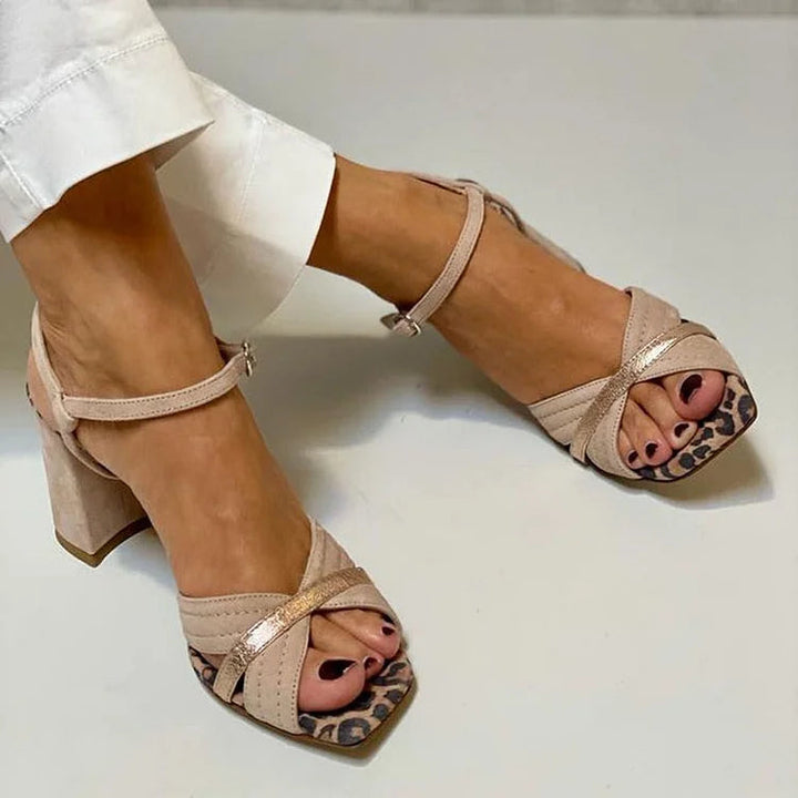 Paula | Sandali Comfort Tutto il Giorno