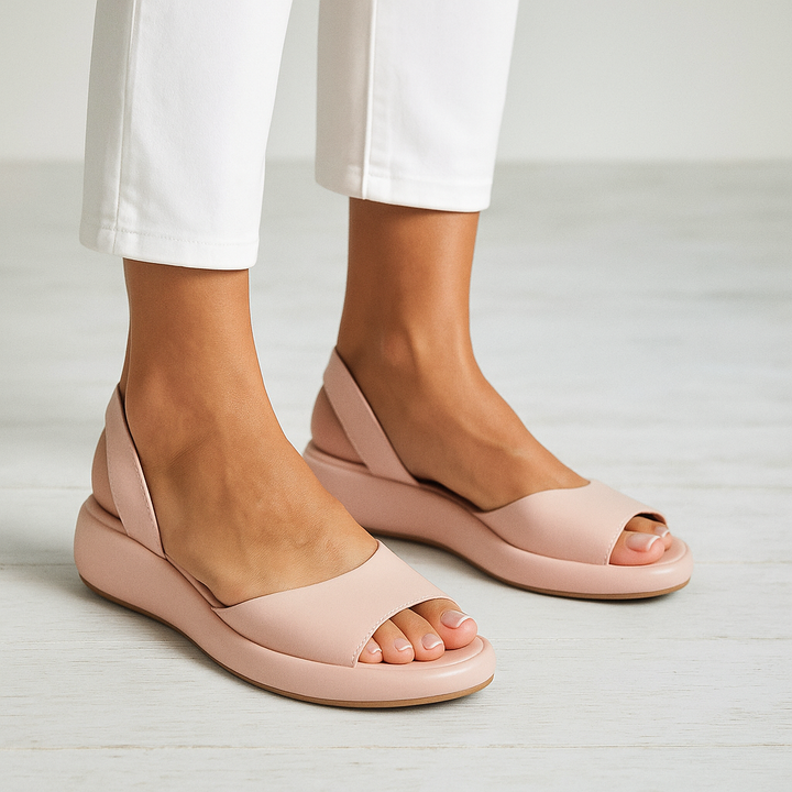 Gisselle │ Sandali Comfort per Tutto il Giorno