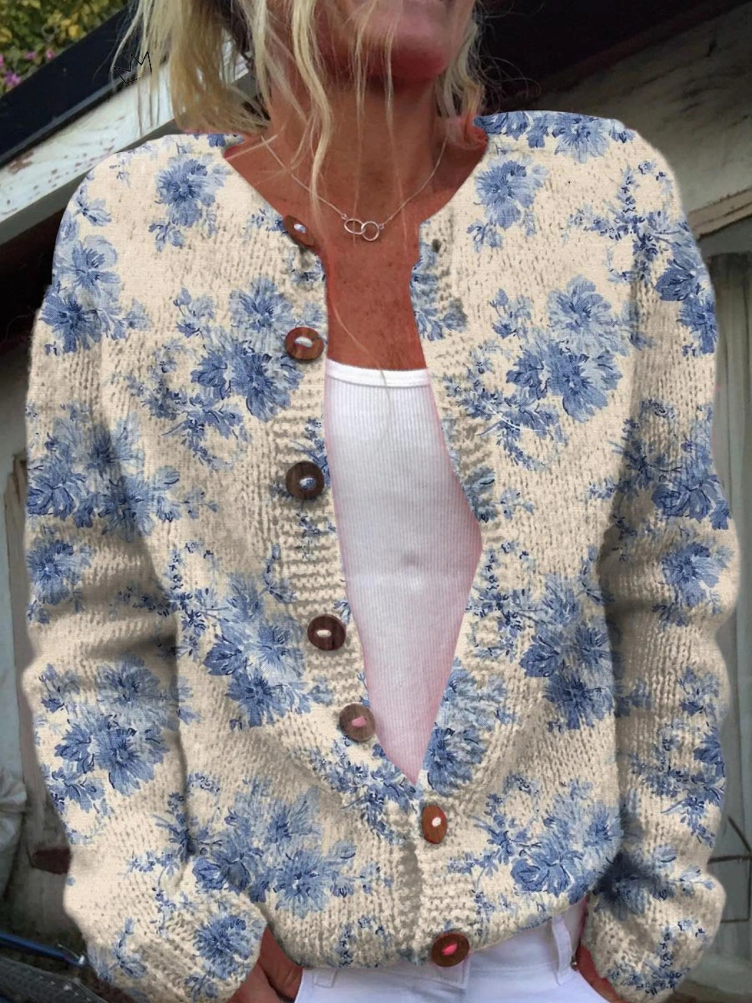 Daysie™ | Cardigan Vintage