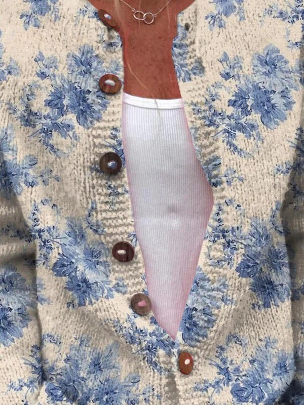 Daysie™ | Cardigan Vintage