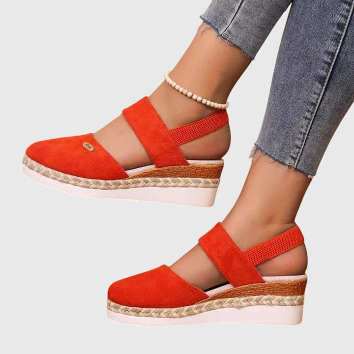 Antonia™ | Sandali Comfort per Tutta la Giornata