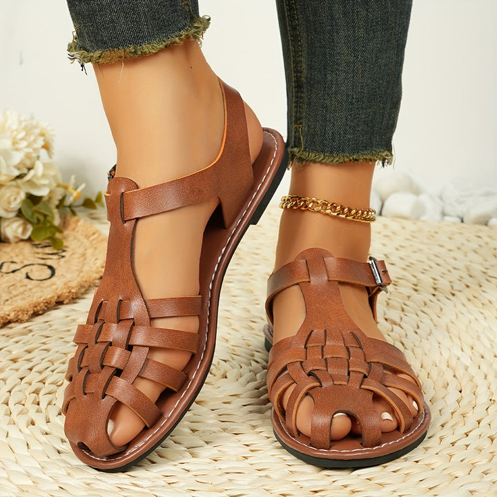 Liliana - Plantare avvolgente e suola spessa per un sostegno tutto il giorno
