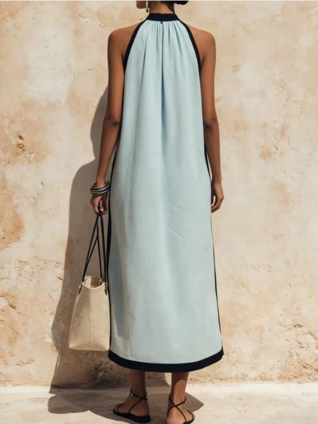 CHIARA | ABITO HALTER