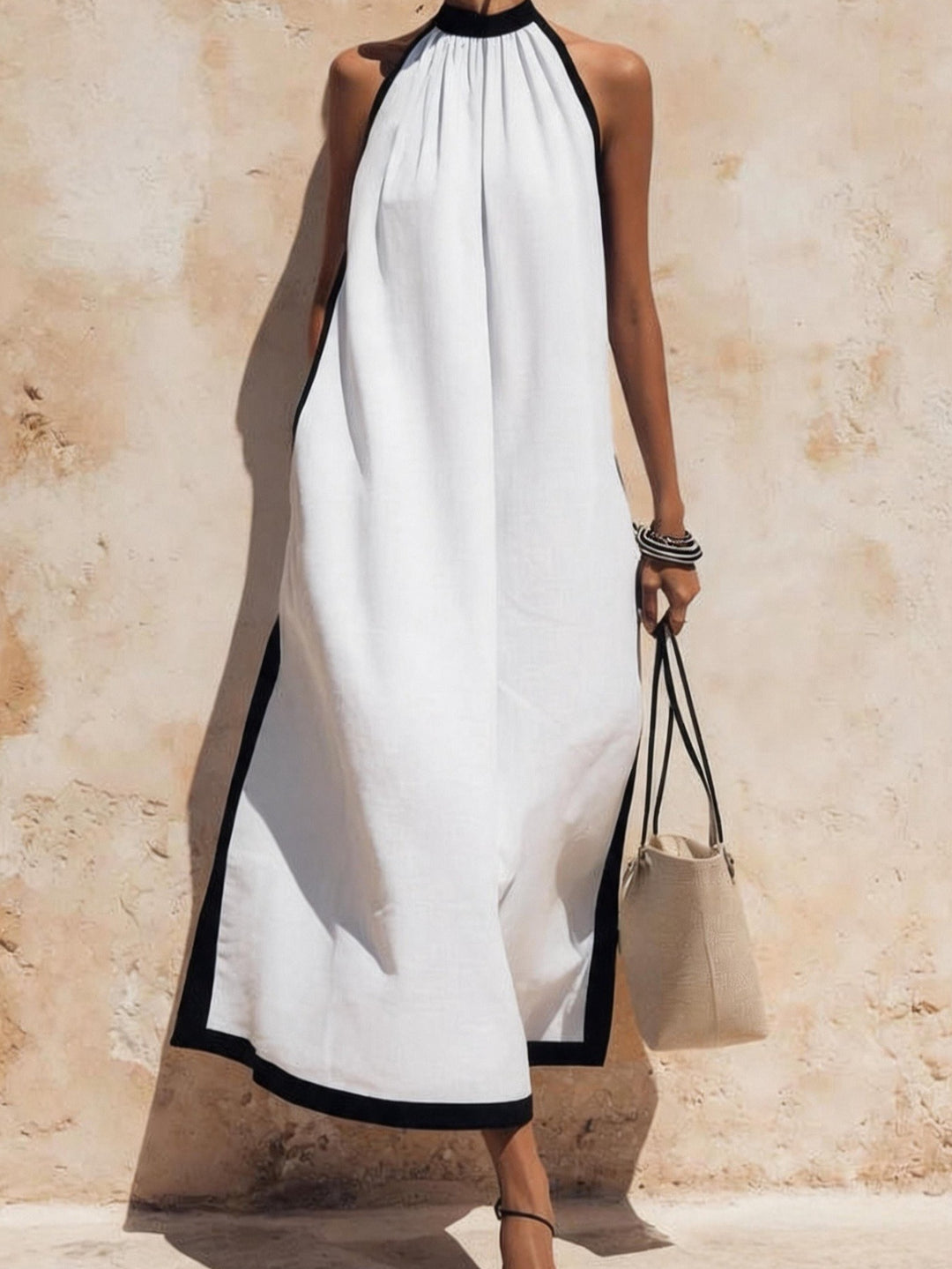 CHIARA | ABITO HALTER