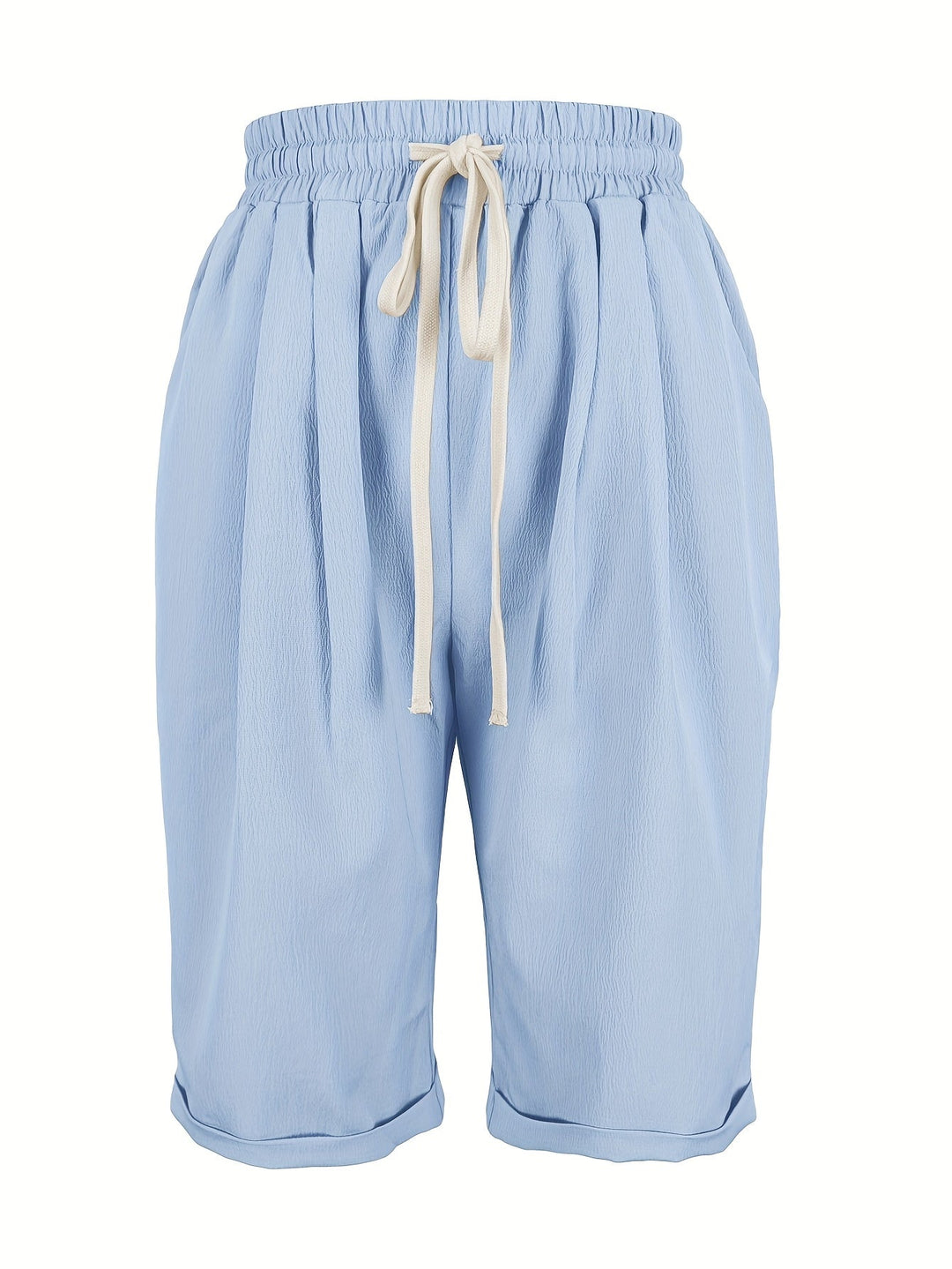 Anne™ | Pantaloni Capri Relaxati
