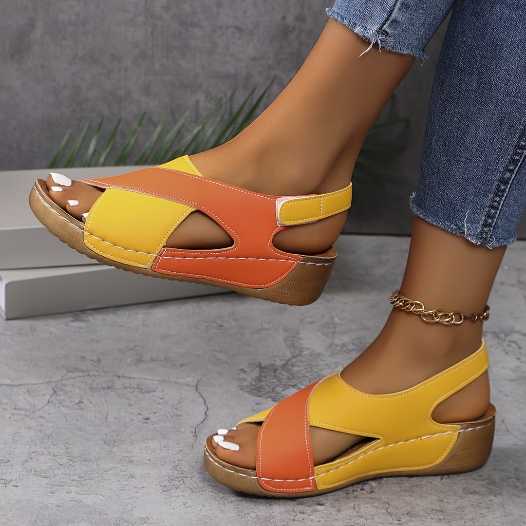 Ainsley | Sandali Comfort per Tutto il Giorno