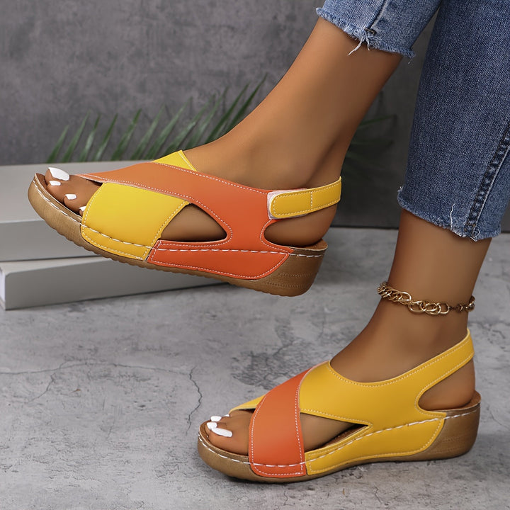 Ainsley | Sandali Comfort per Tutto il Giorno