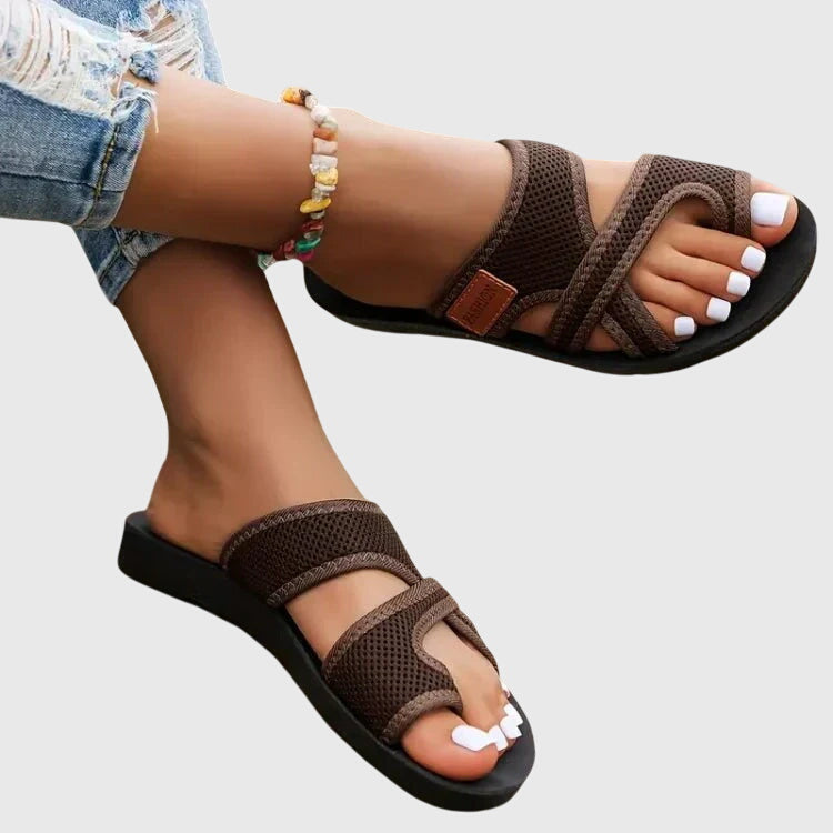 Ellyn | Sandali Comfort per Tutto il Giorno