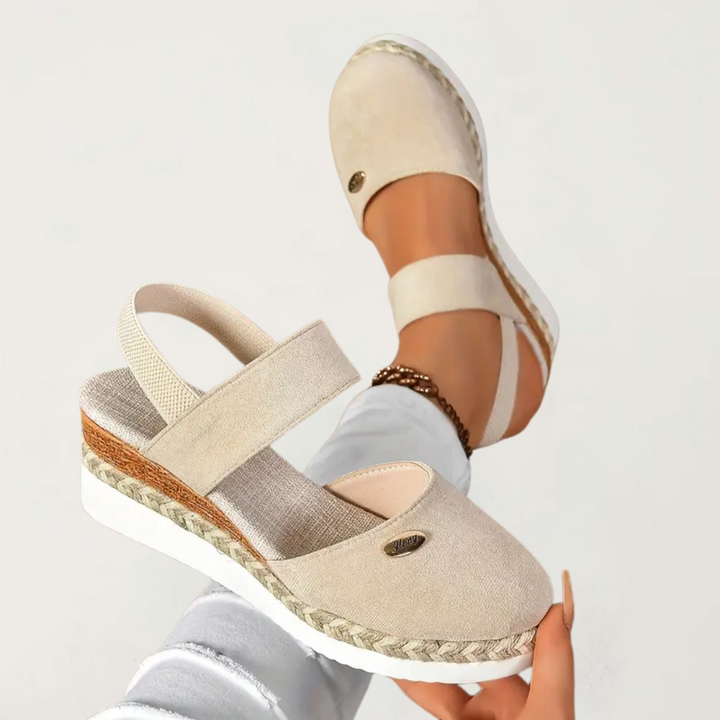 Antonia™ | Sandali Comfort per Tutta la Giornata