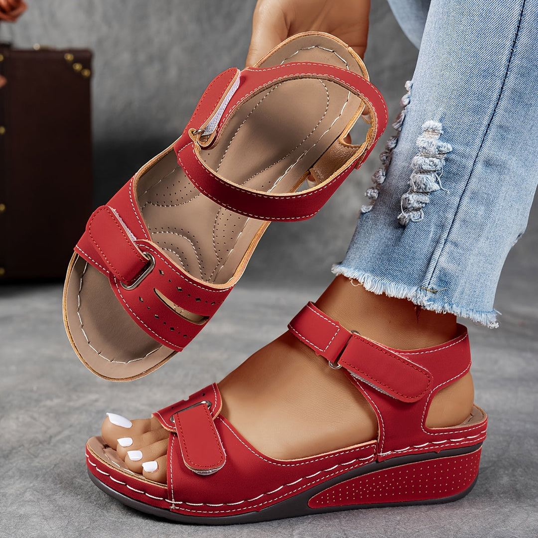 Ariya | Sandali Comfort per Tutto il Giorno