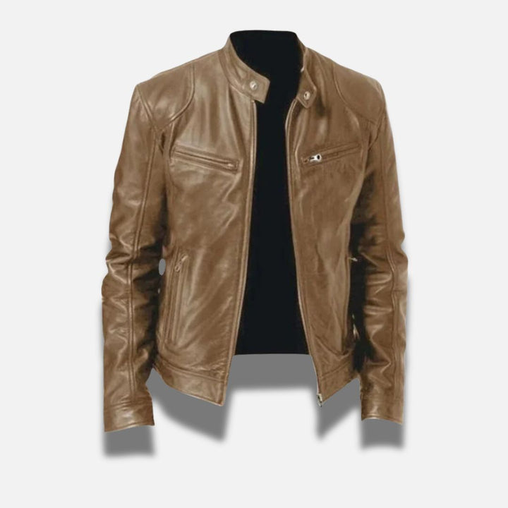 Leo™ | Giacca senza tempo e alla moda per uomini