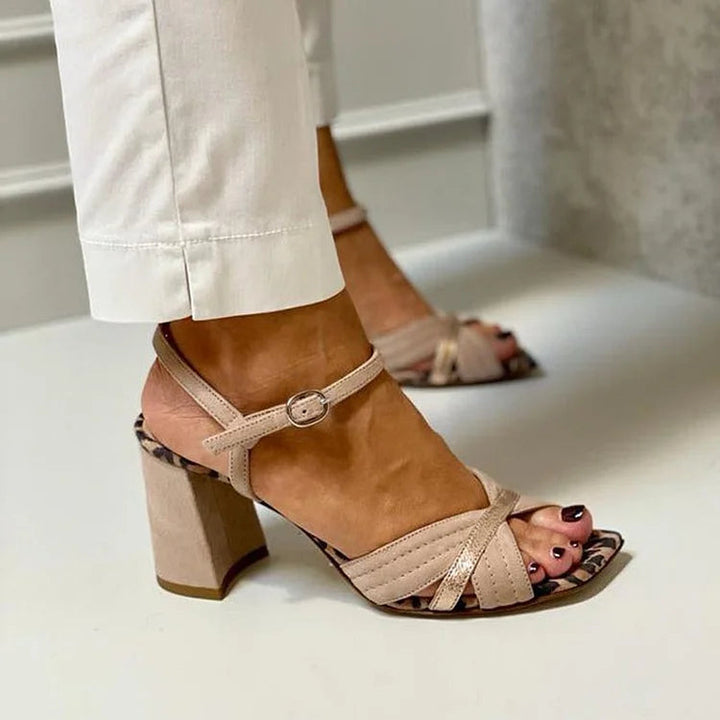 Paula | Sandali Comfort Tutto il Giorno