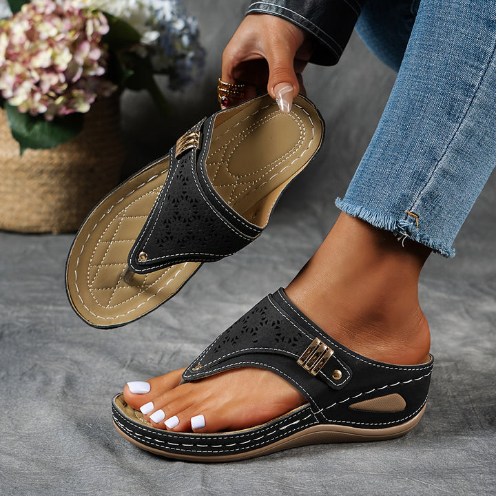 Alice | Sandali Comfort per Tutto il Giorno
