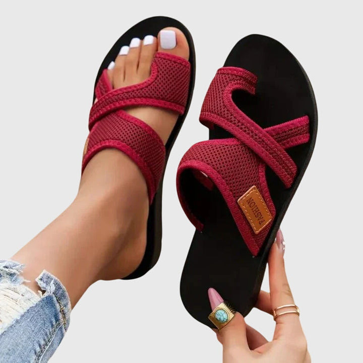 Ellyn | Sandali Comfort per Tutto il Giorno