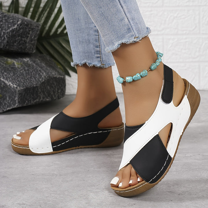 Ainsley | Sandali Comfort per Tutto il Giorno