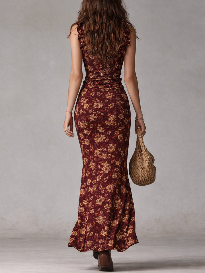 Mayfair | Look Lungo Elegante Retrò