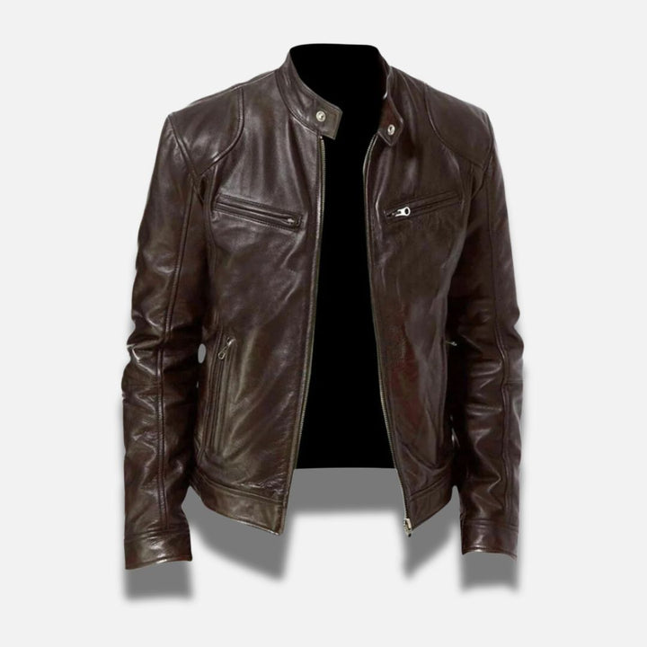 Leo™ | Giacca senza tempo e alla moda per uomini