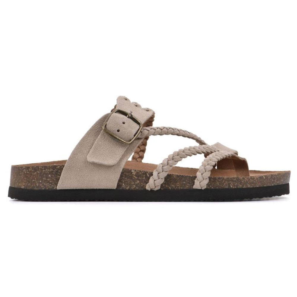 Hayleigh | Sandali Comfort per Tutto il Giorno