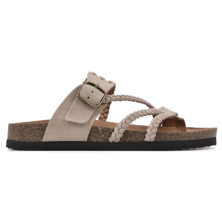 Hayleigh | Sandali Comfort per Tutto il Giorno