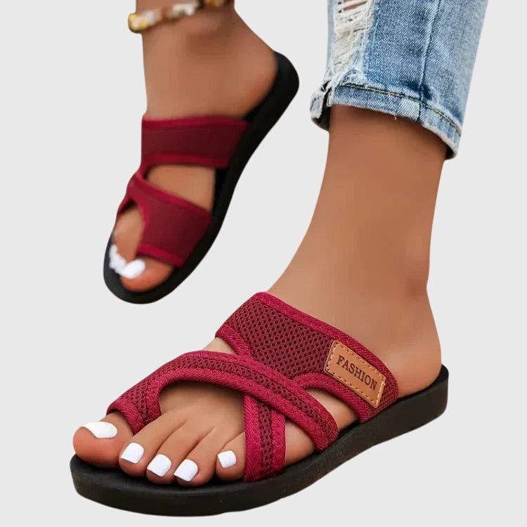 Ellyn | Sandali Comfort per Tutto il Giorno