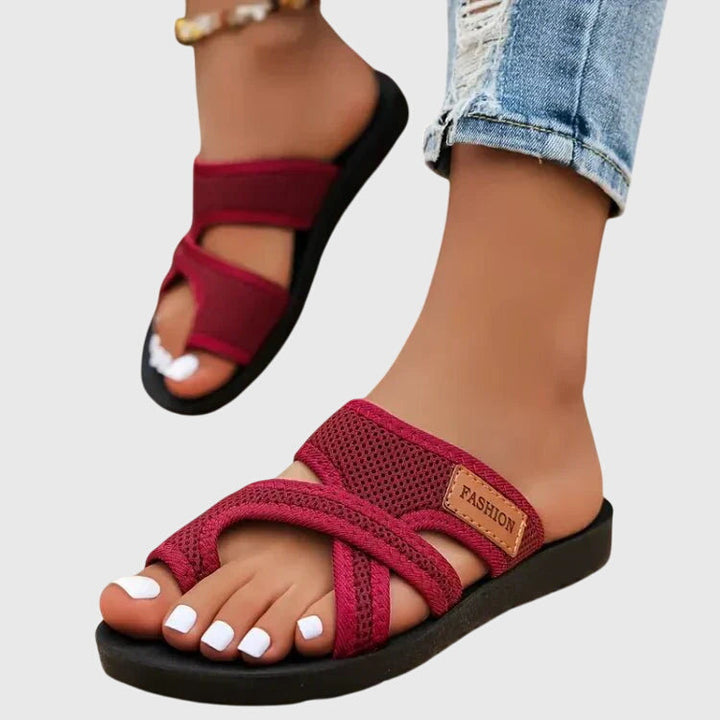 Ellyn | Sandali Comfort per Tutto il Giorno