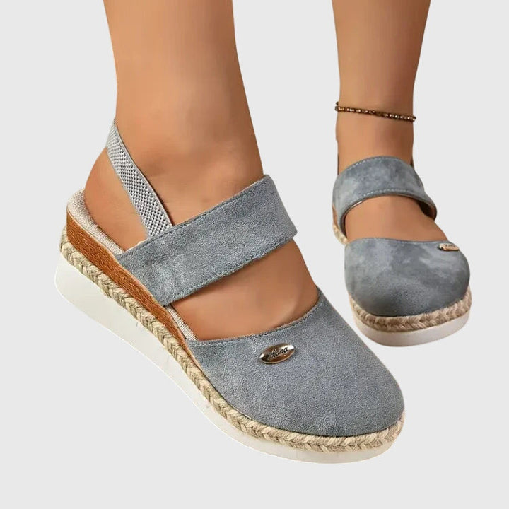 Antonia™ | Sandali Comfort per Tutta la Giornata