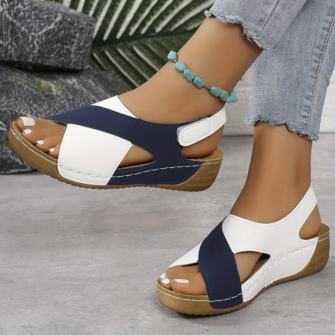 Ainsley | Sandali Comfort per Tutto il Giorno