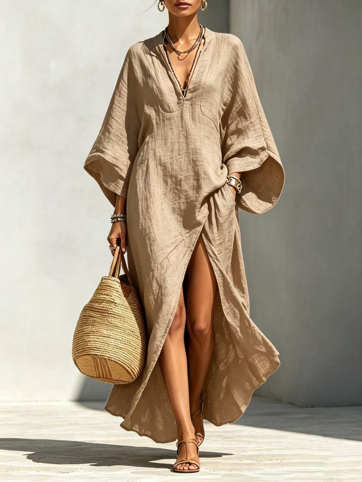 FRANCESCA | ABITO STILE KIMONO
