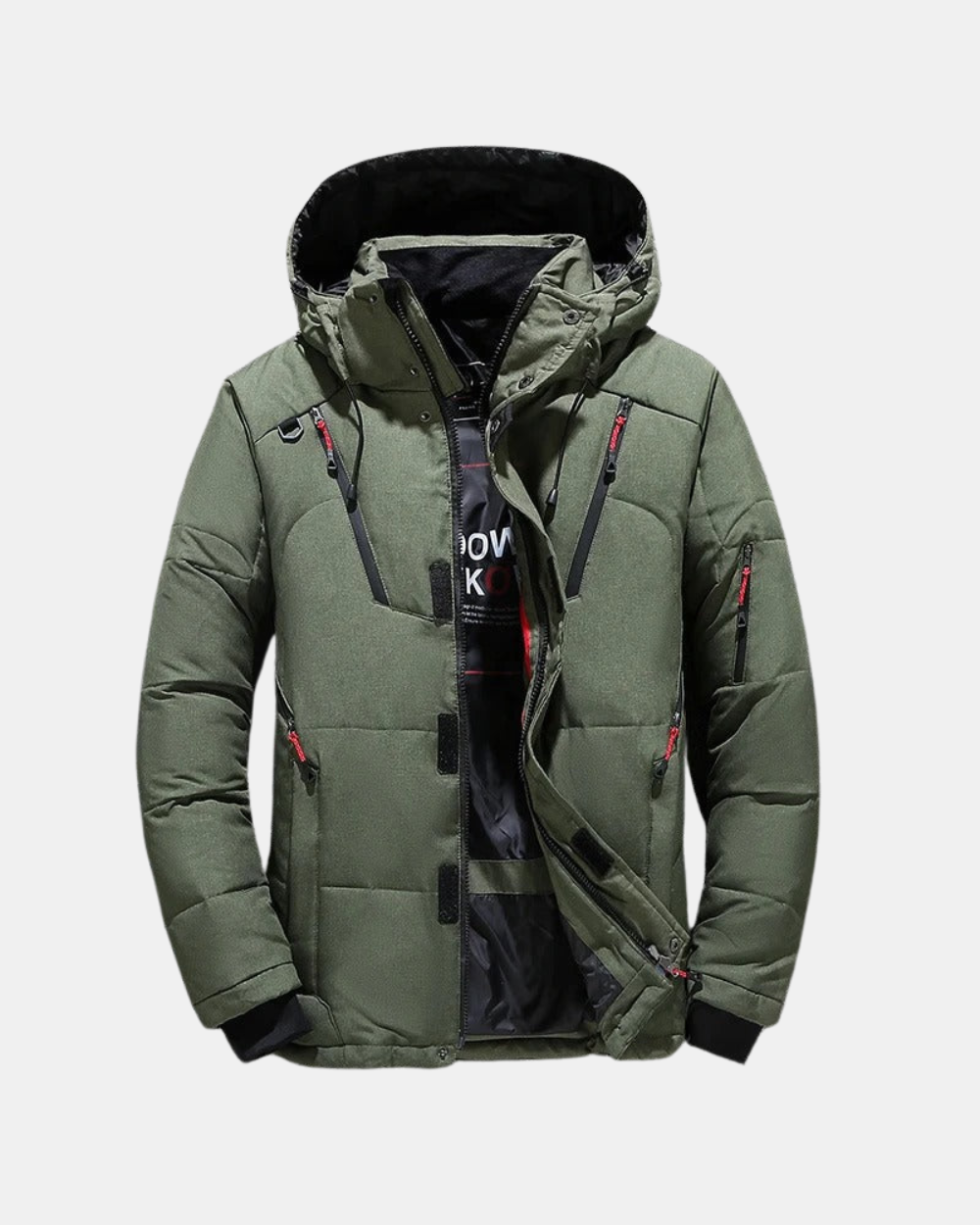 Kenneth™ | Giacca Invernale Elite