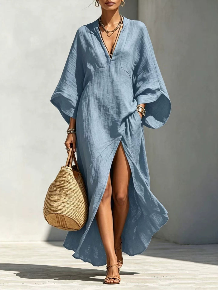 FRANCESCA | ABITO STILE KIMONO
