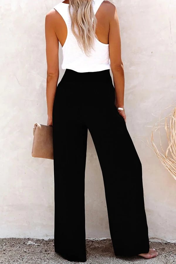 Sharon™ | Pantaloni a Vita Alta Comodi