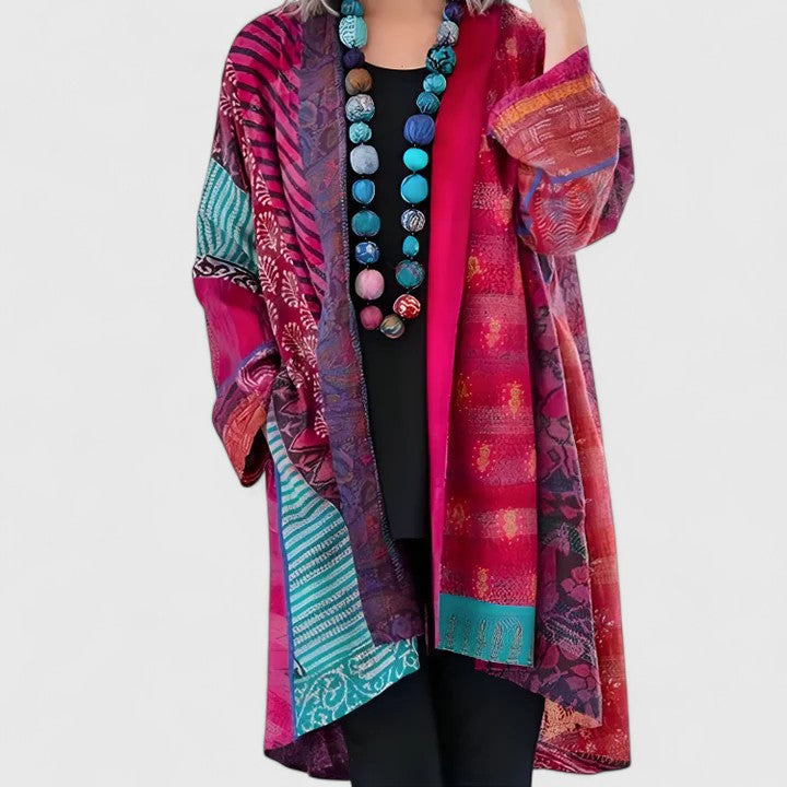 Calirenne | Cardigan Elegante