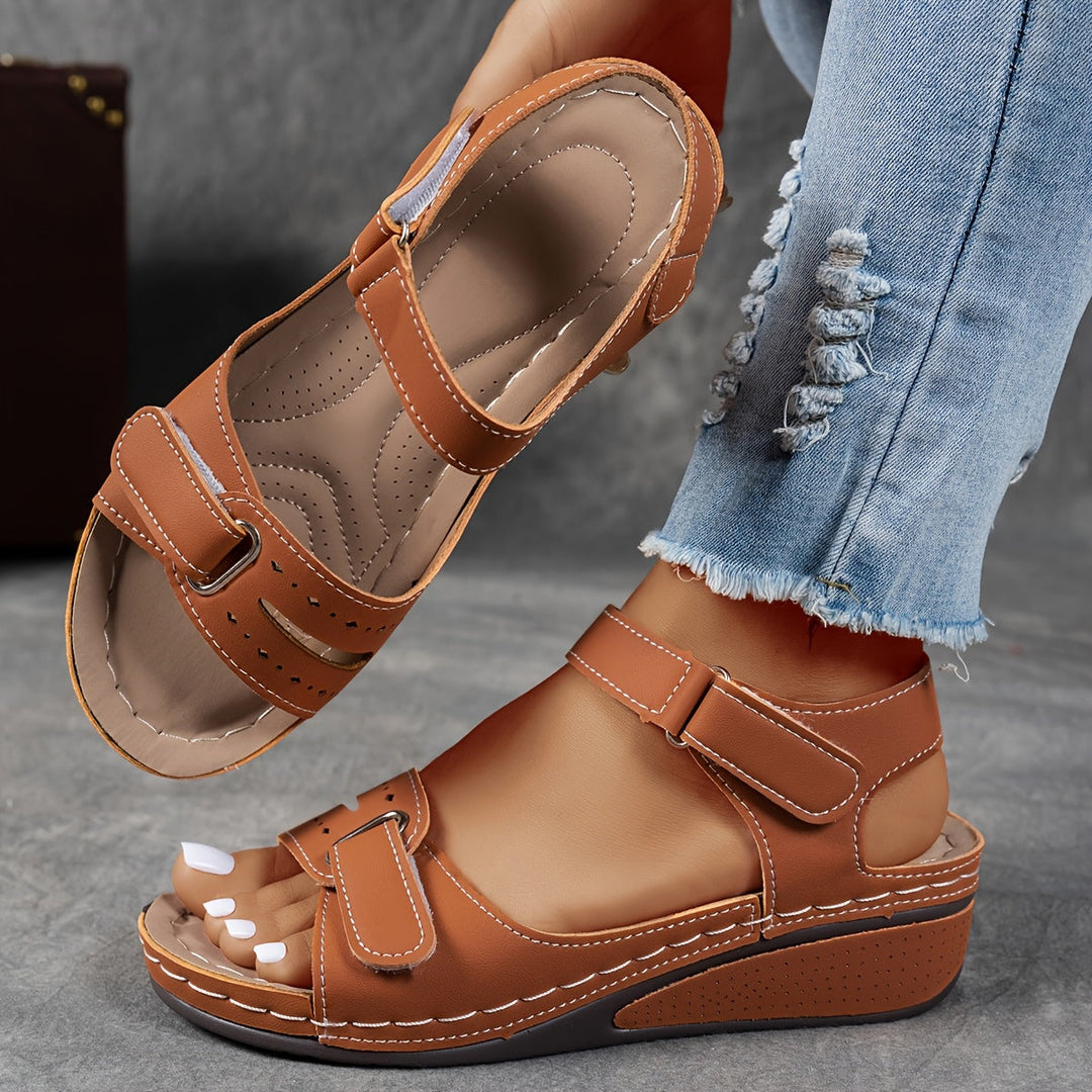 Ariya | Sandali Comfort per Tutto il Giorno